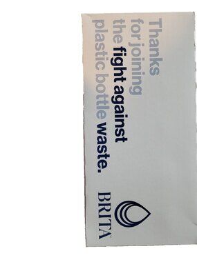 Brita Standard Water Pitcher Filters - 5 Pack